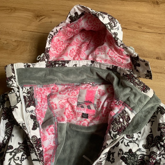 Snow jacket - Picture 3 of 3